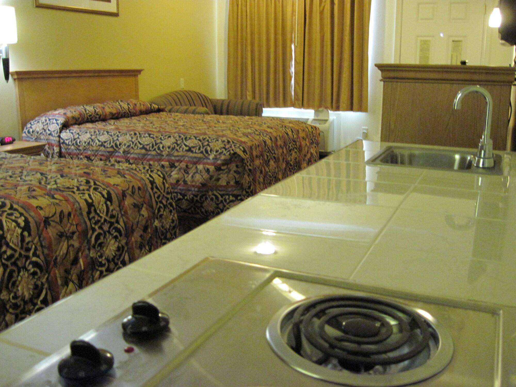Texas Inn - Welasco/Mercedes Weslaco Bagian luar foto